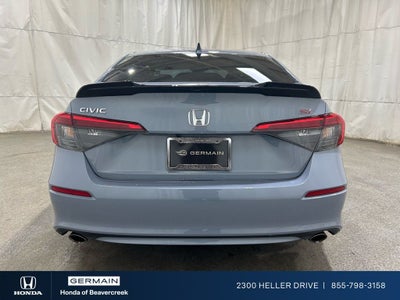 2024 Honda Civic Si Base