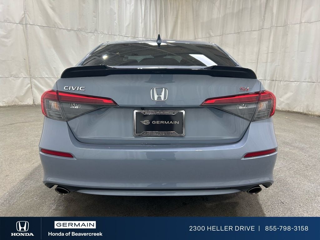 2024 Honda Civic Si Base