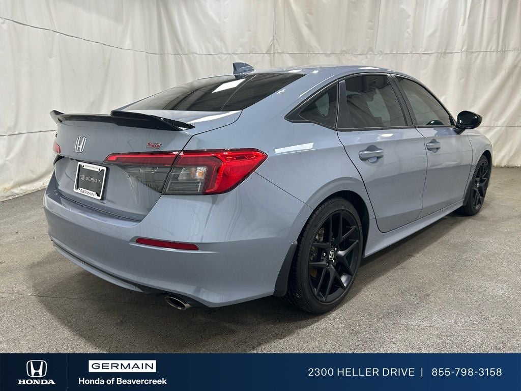 2024 Honda Civic Si Base