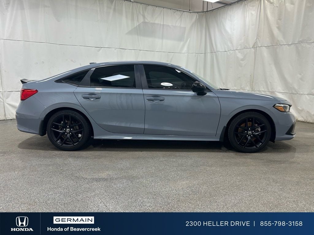 2024 Honda Civic Si Base