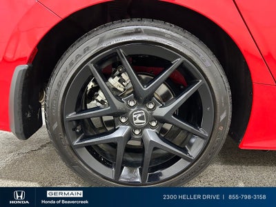 2024 Honda Civic Si Base