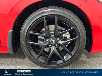 2024 Honda Civic Si Base