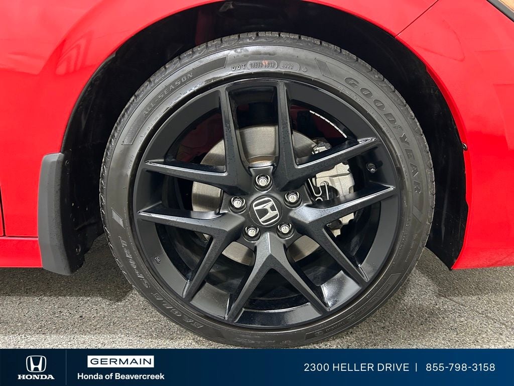 2024 Honda Civic Si Base