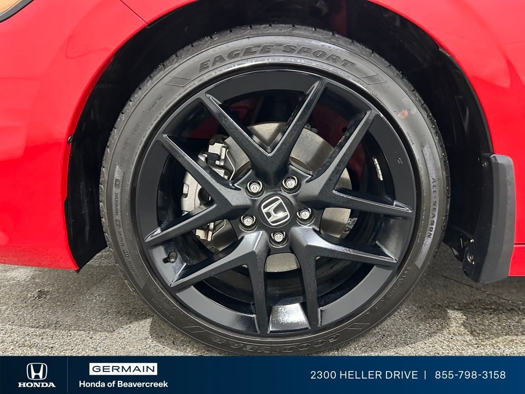 2024 Honda Civic Si Base