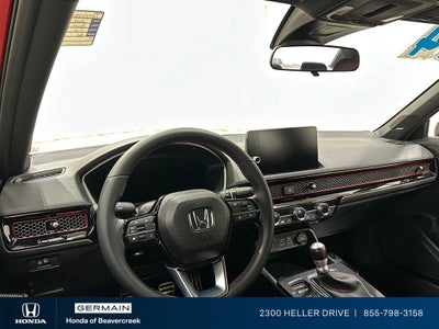 2024 Honda Civic Si Base