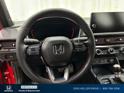 2024 Honda Civic Si Base