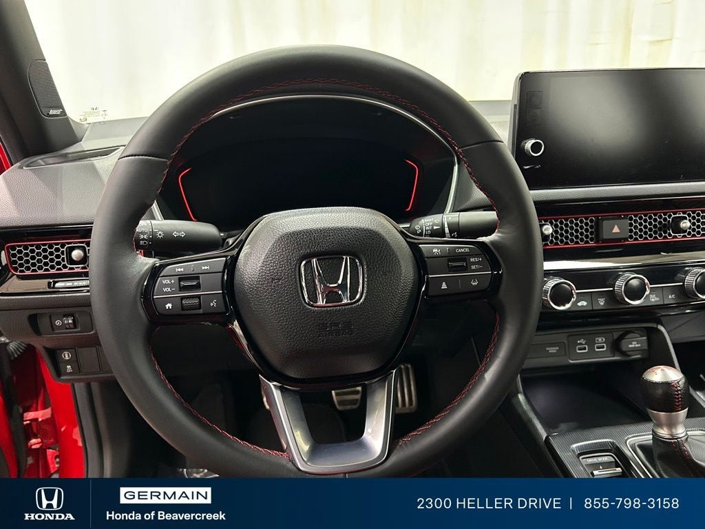 2024 Honda Civic Si Base