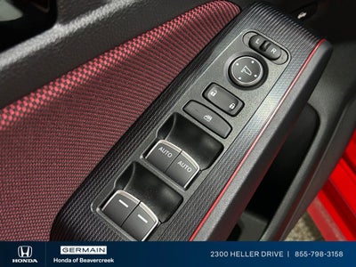 2024 Honda Civic Si Base