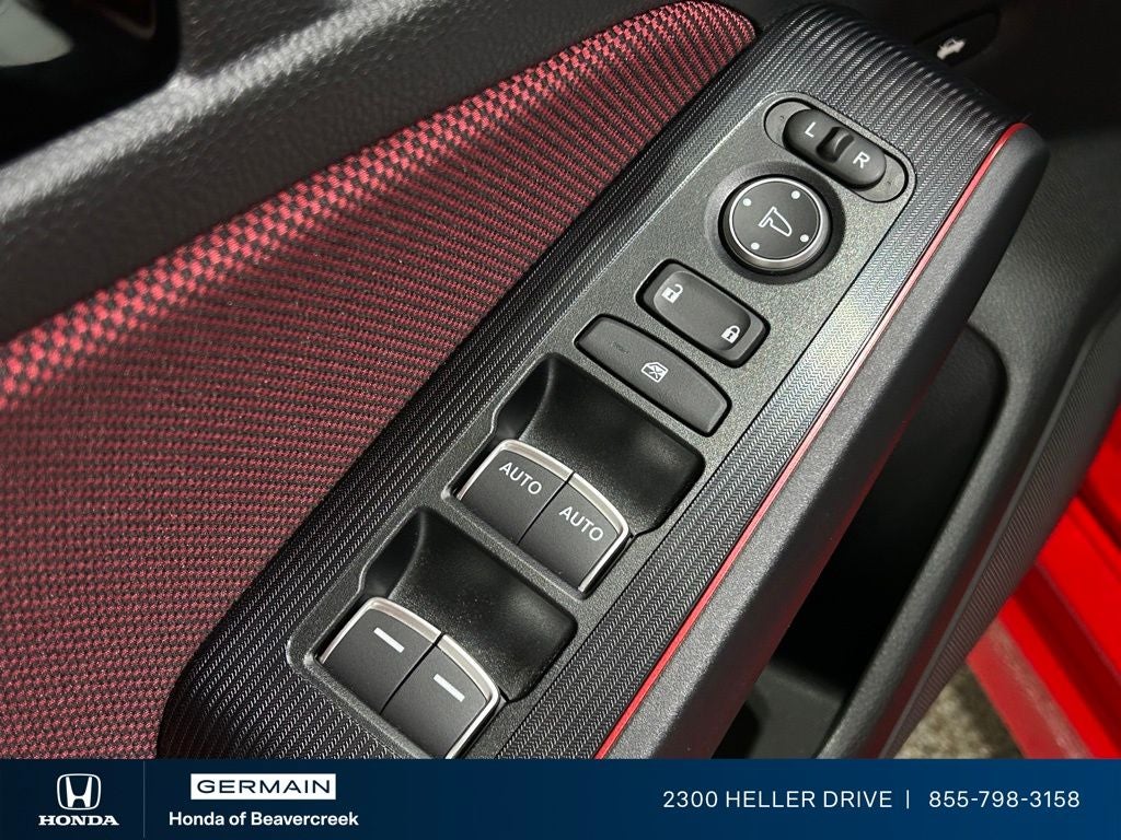 2024 Honda Civic Si Base