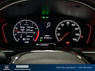 2024 Honda Civic Si Base