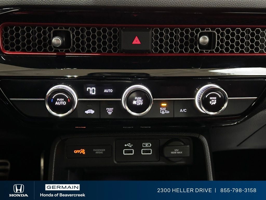 2024 Honda Civic Si Base