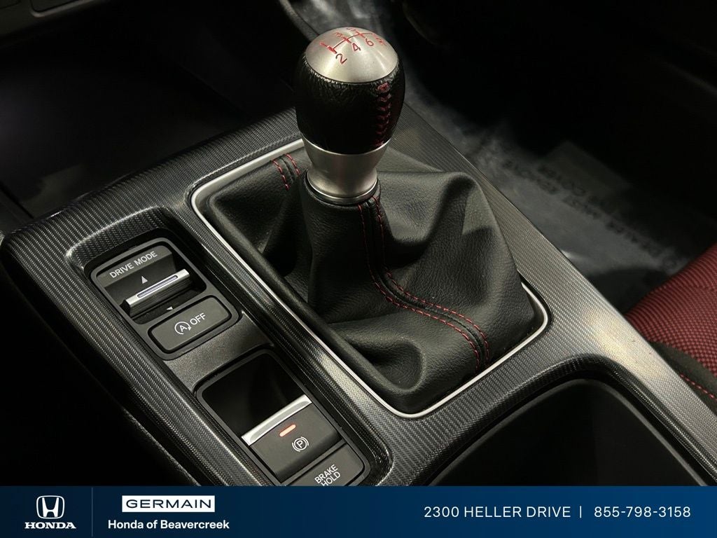 2024 Honda Civic Si Base