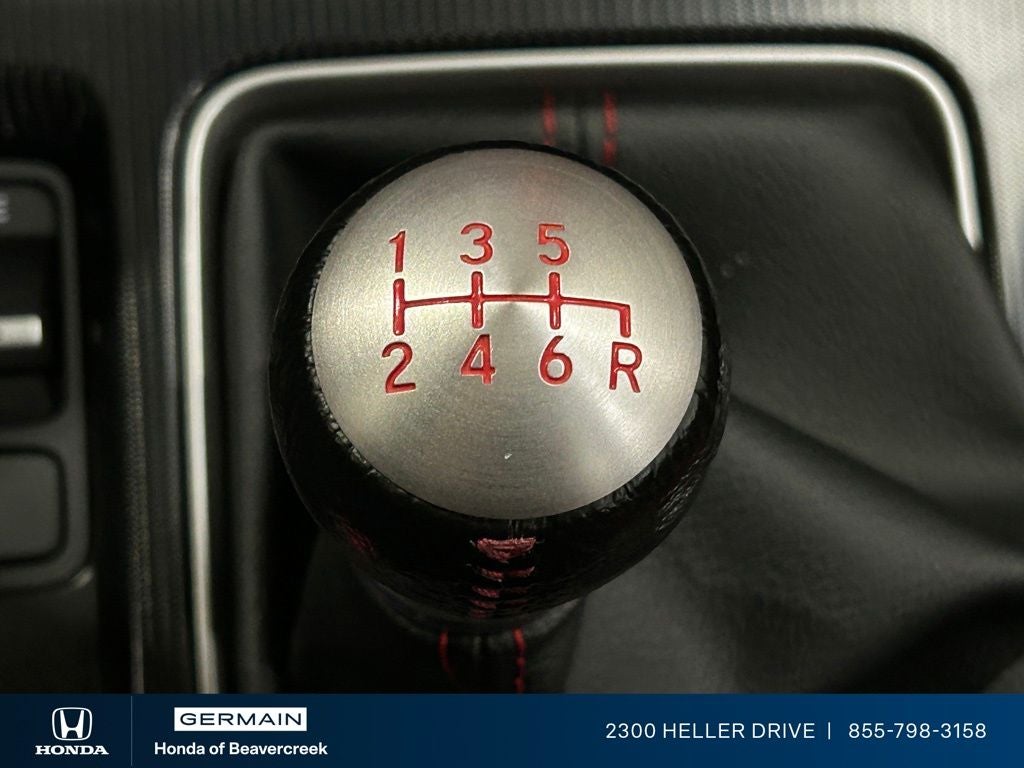 2024 Honda Civic Si Base