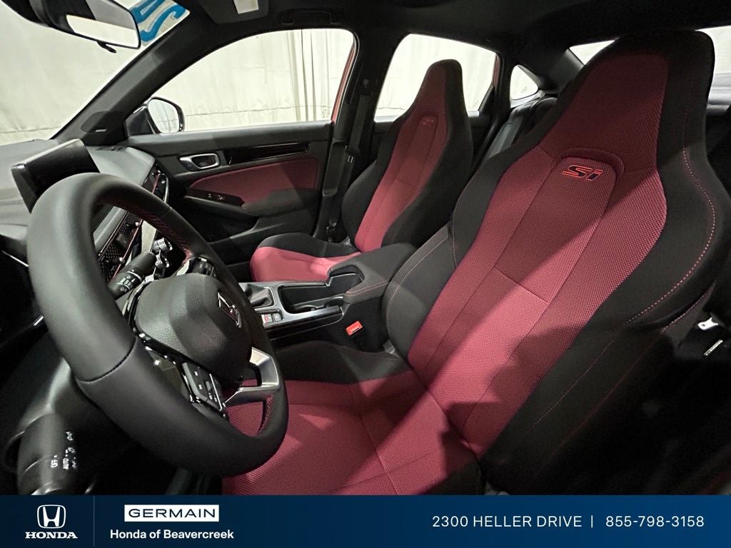2024 Honda Civic Si Base