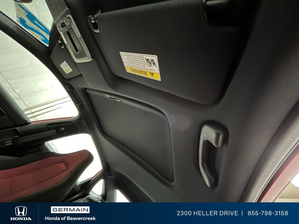 2024 Honda Civic Si Base