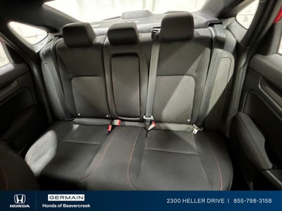 2024 Honda Civic Si Base