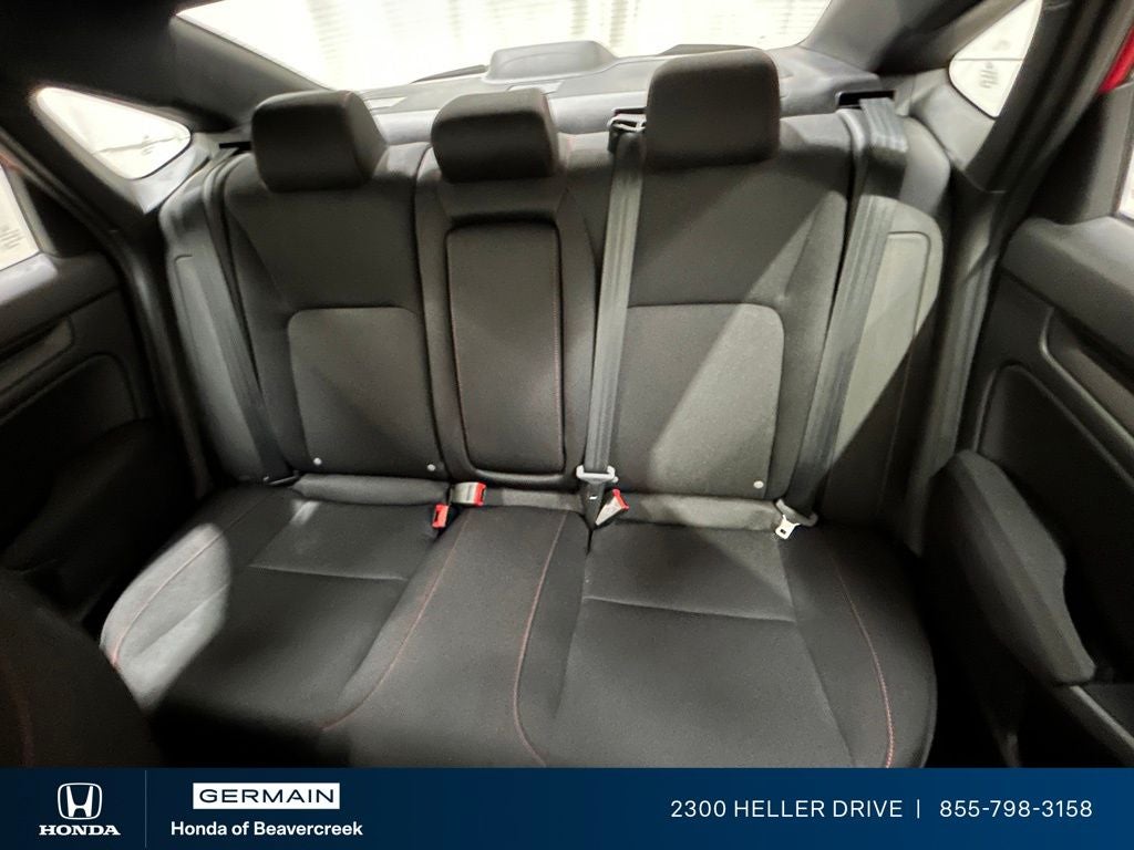 2024 Honda Civic Si Base