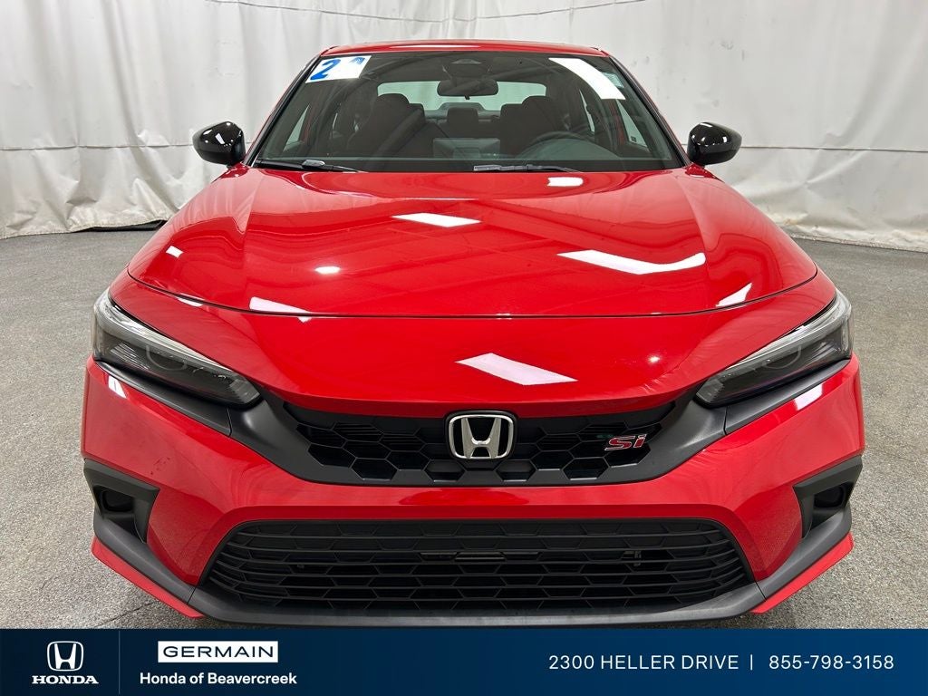 2024 Honda Civic Si Base