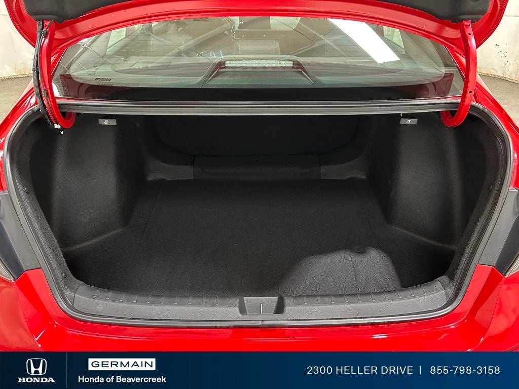 2024 Honda Civic Si Base