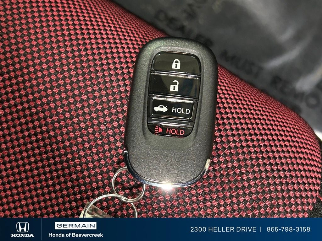 2024 Honda Civic Si Base