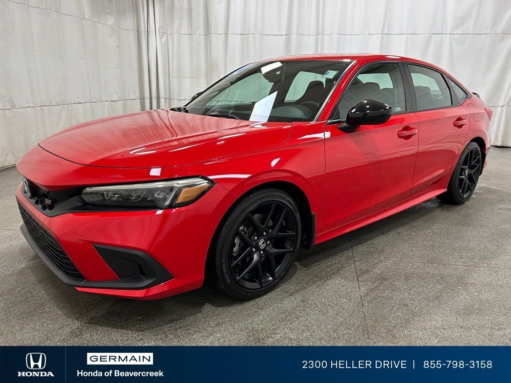 2024 Honda Civic Si Base
