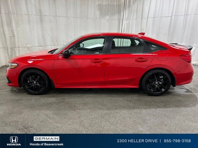 2024 Honda Civic Si Base