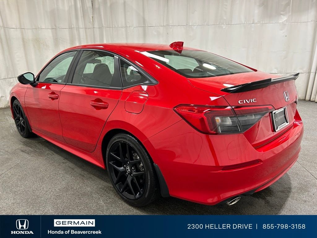 2024 Honda Civic Si Base