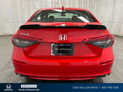 2024 Honda Civic Si Base