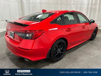 2024 Honda Civic Si Base