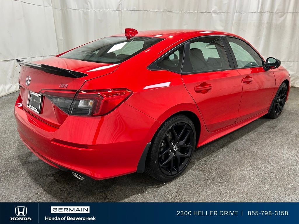 2024 Honda Civic Si Base