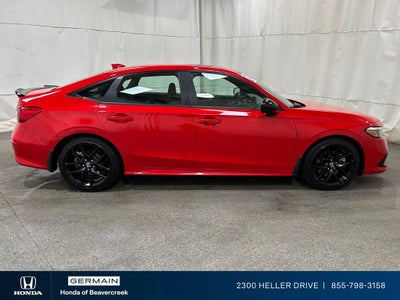 2024 Honda Civic Si Base