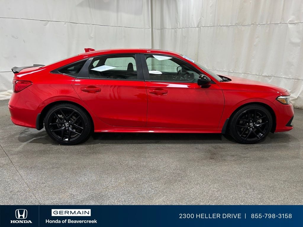 2024 Honda Civic Si Base