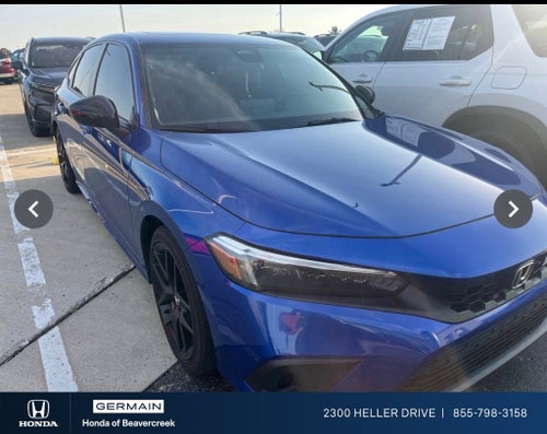 2024 Honda Civic Si Base