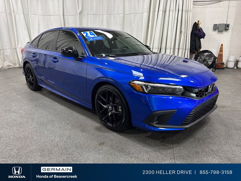 2024 Honda Civic Si Base