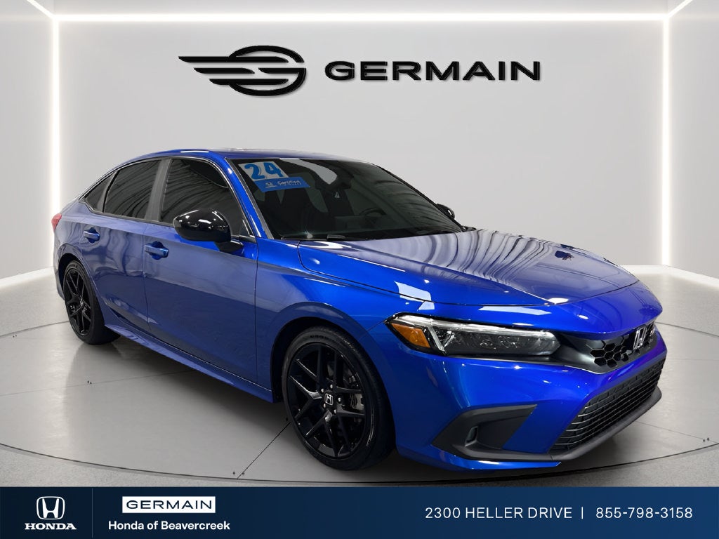 2024 Honda Civic Si Base