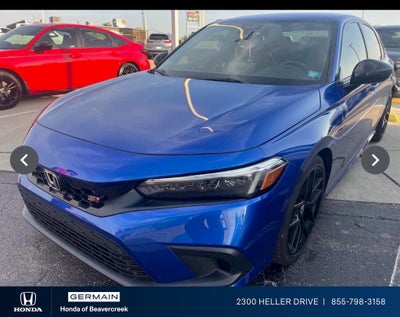 2024 Honda Civic Si Base