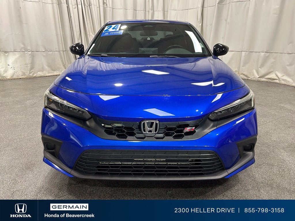 2024 Honda Civic Si Base
