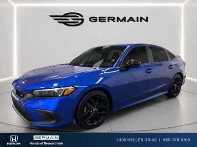 2024 Honda Civic Si Base