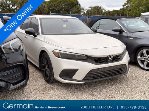 2023 Honda Civic Si