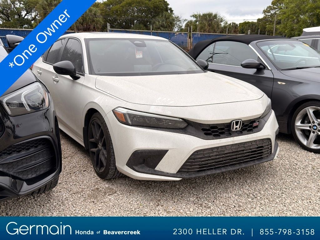 2023 Honda Civic Si