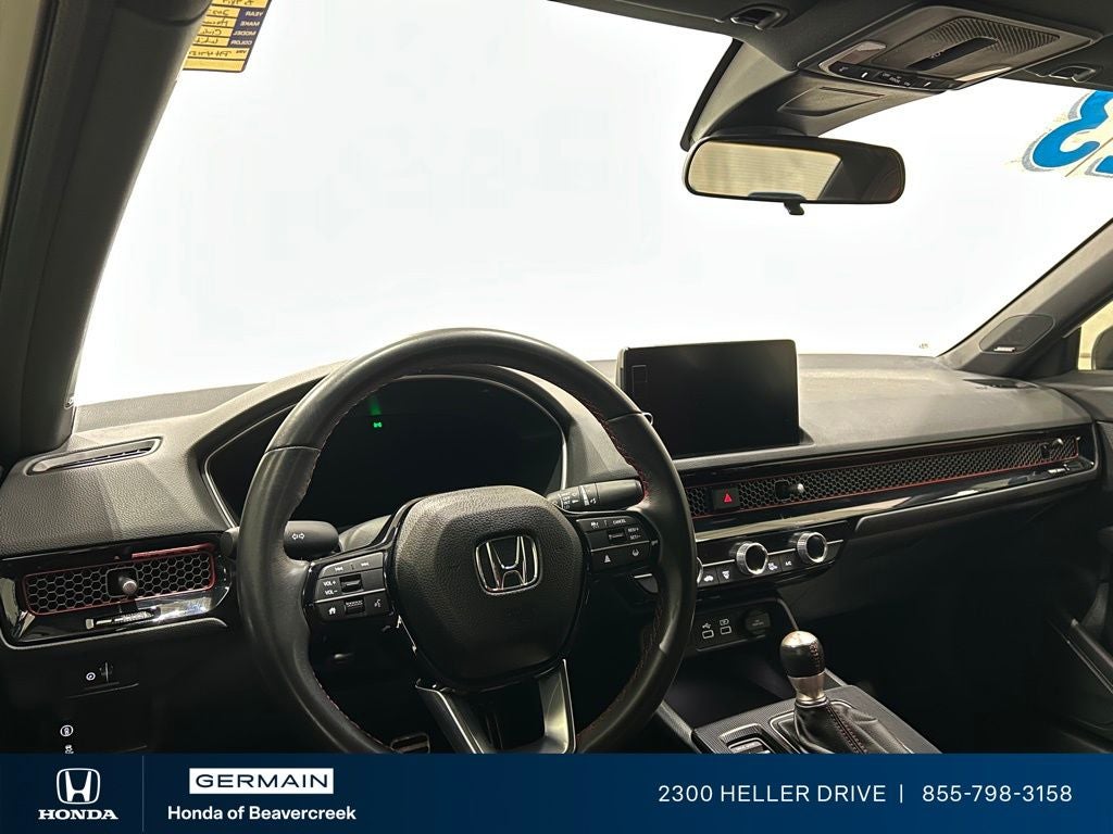 2023 Honda Civic Si