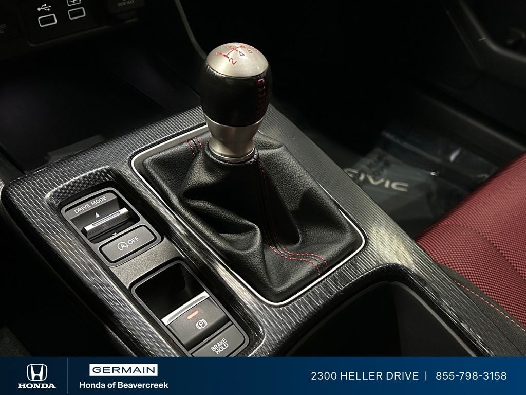 2023 Honda Civic Si
