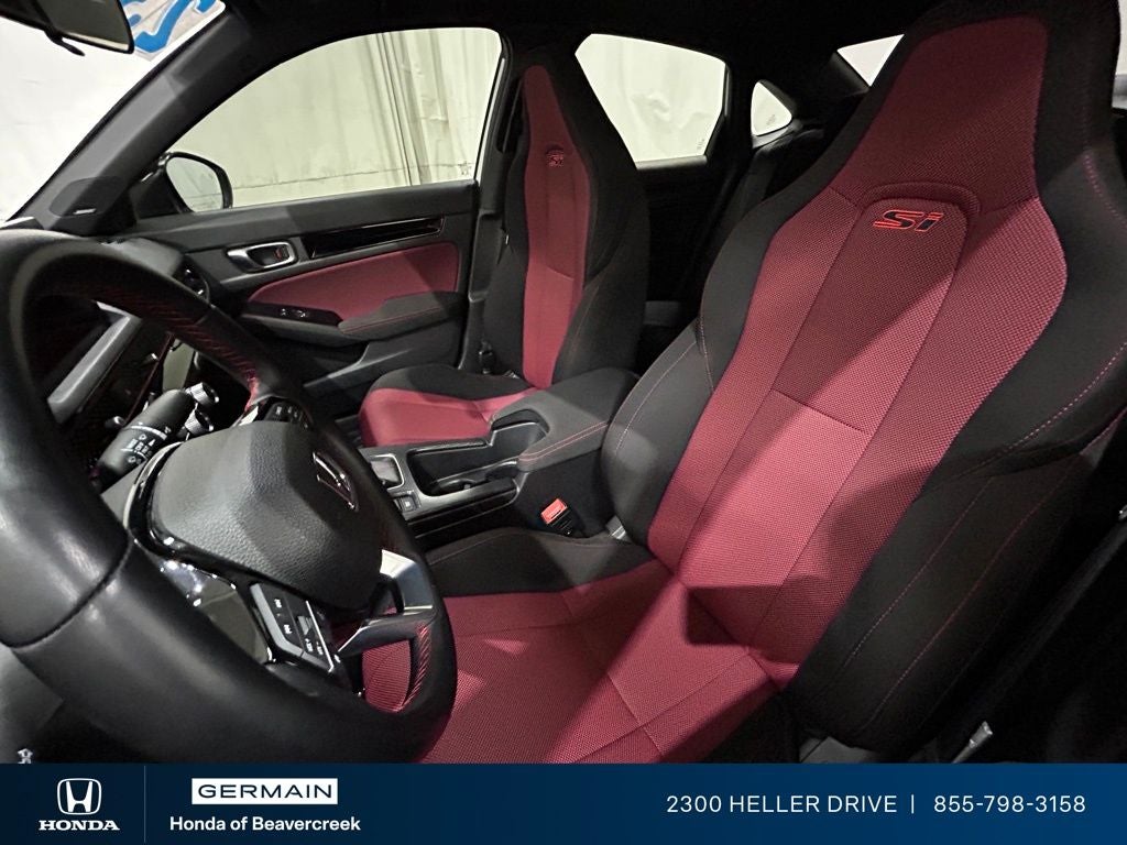 2023 Honda Civic Si