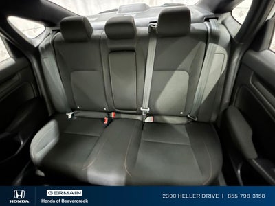 2023 Honda Civic Si