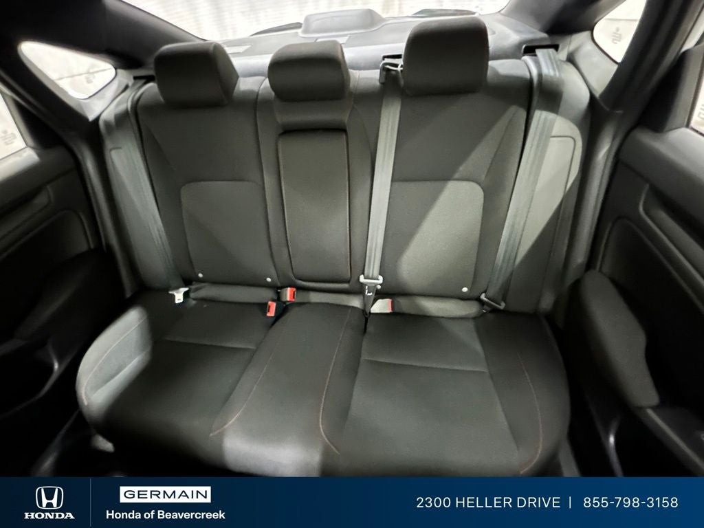 2023 Honda Civic Si