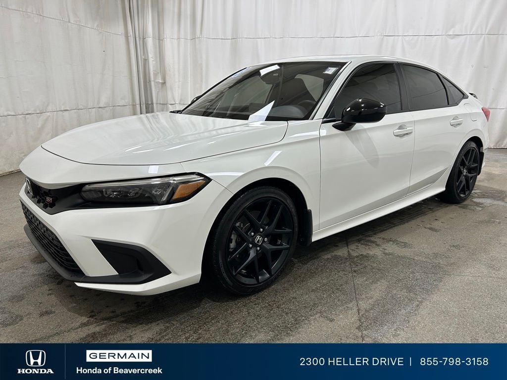 2023 Honda Civic Si