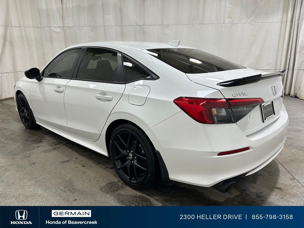 2023 Honda Civic Si