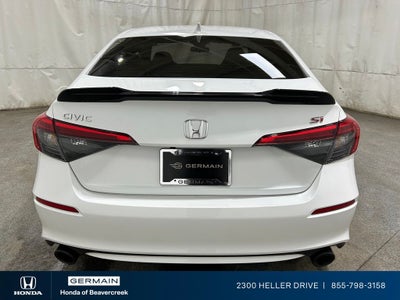 2023 Honda Civic Si
