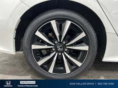2023 Honda Civic EX