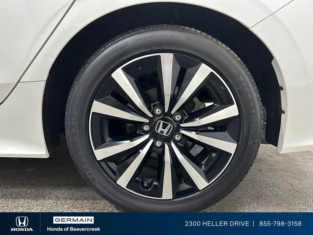 2023 Honda Civic EX